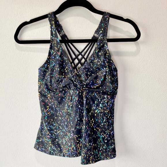 Prana | Swim | Prana Kayana Dcup Tankini Top 34d | Poshmark